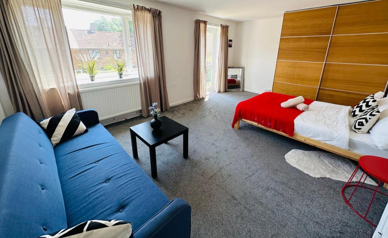 Cosy Flat Close To East Dulwich Station Лондон Екстериор снимка
