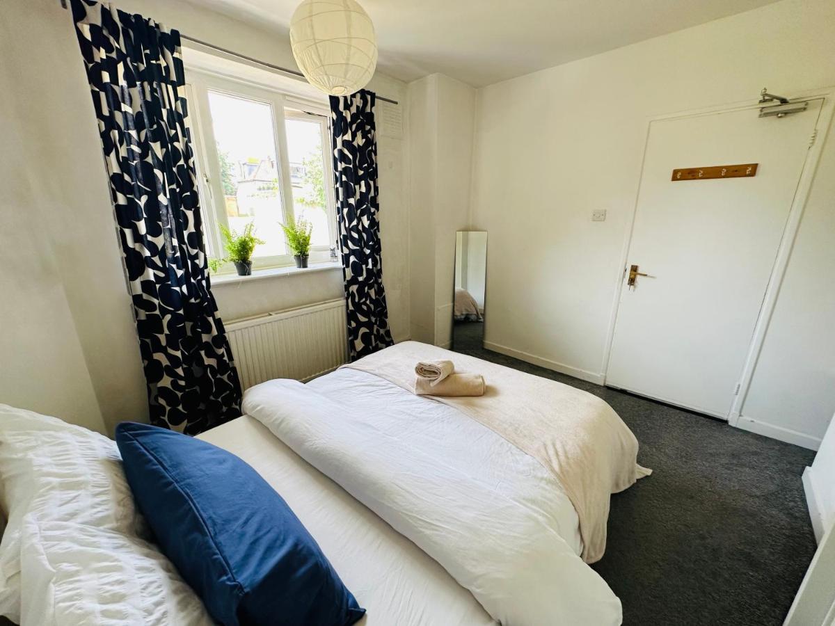 Cosy Flat Close To East Dulwich Station Лондон Екстериор снимка