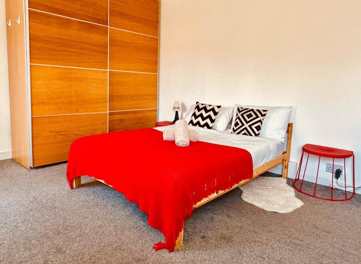 Cosy Flat Close To East Dulwich Station Лондон Екстериор снимка