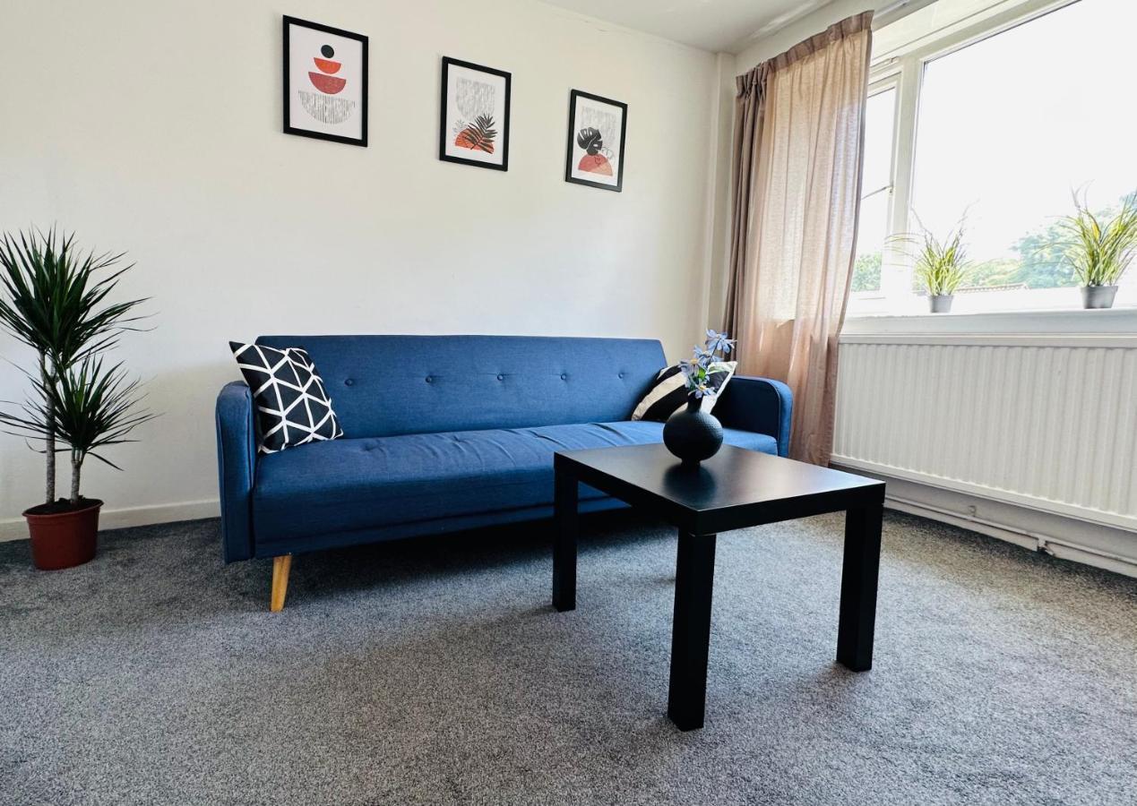 Cosy Flat Close To East Dulwich Station Лондон Екстериор снимка