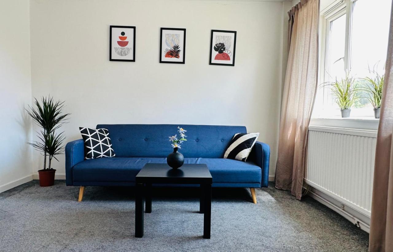 Cosy Flat Close To East Dulwich Station Лондон Екстериор снимка